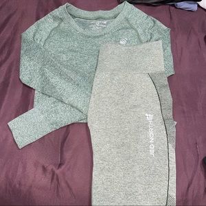 JedNorth Seamless Set